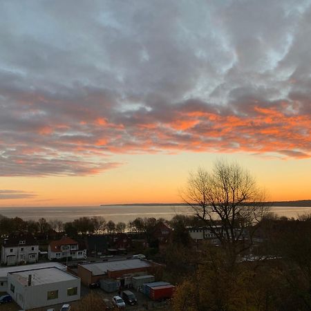 Kystenblick Eckernförde Buitenkant foto