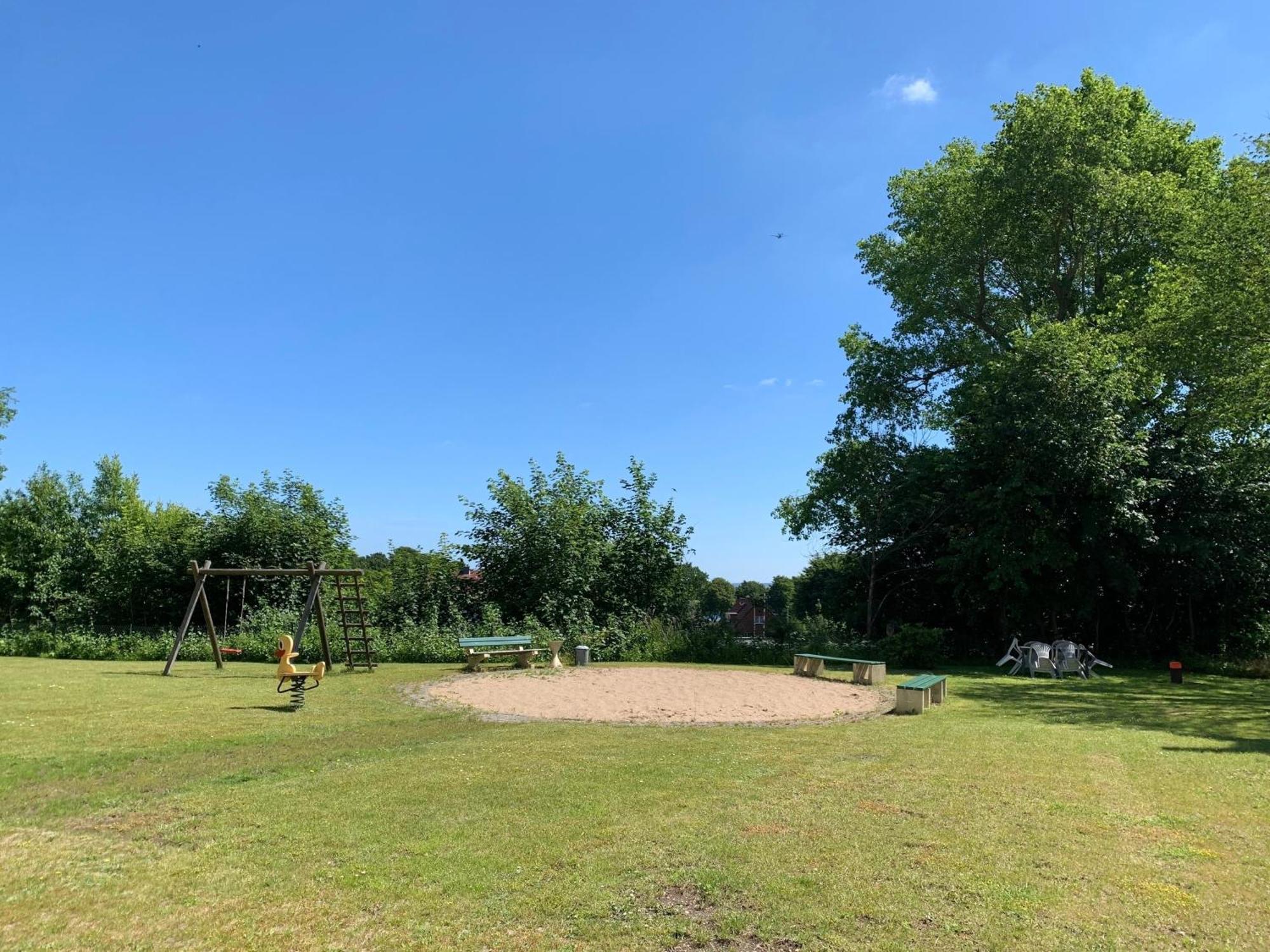 Kystenblick Eckernförde Buitenkant foto