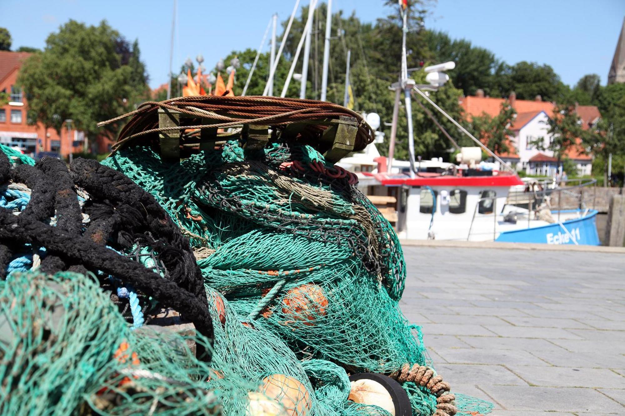 Kystenblick Eckernförde Buitenkant foto