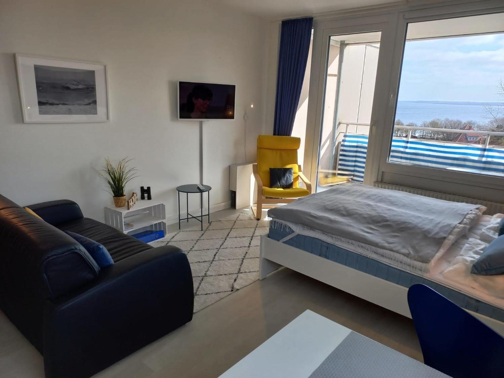 Kystenblick Eckernförde Buitenkant foto