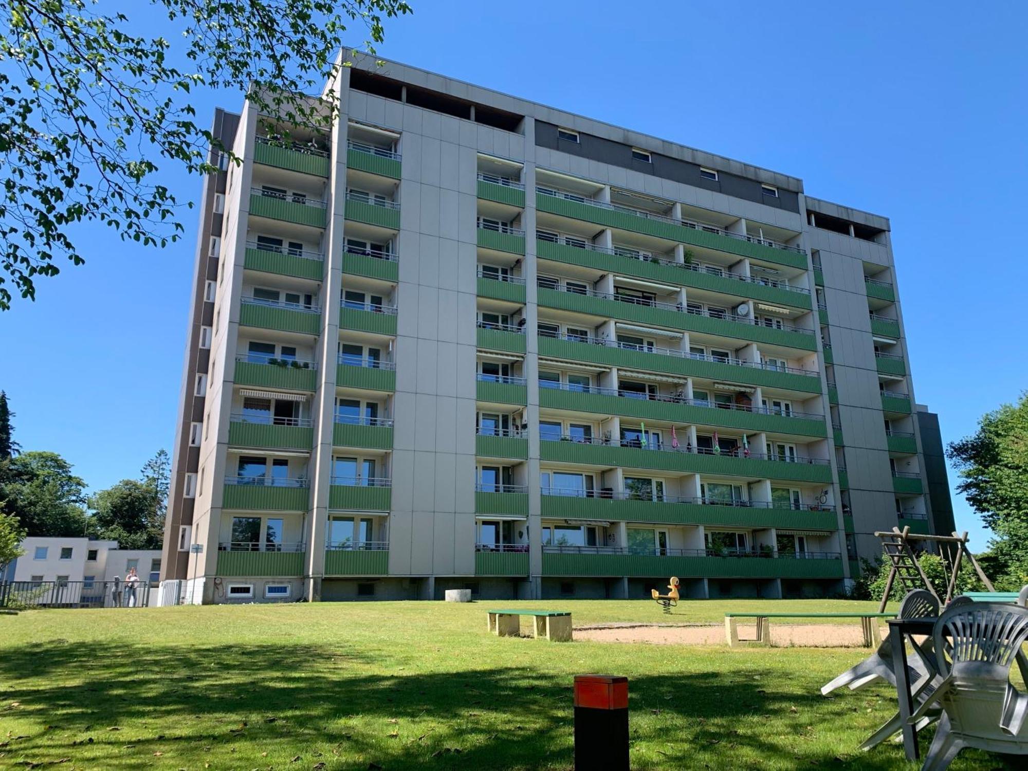 Kystenblick Eckernförde Buitenkant foto