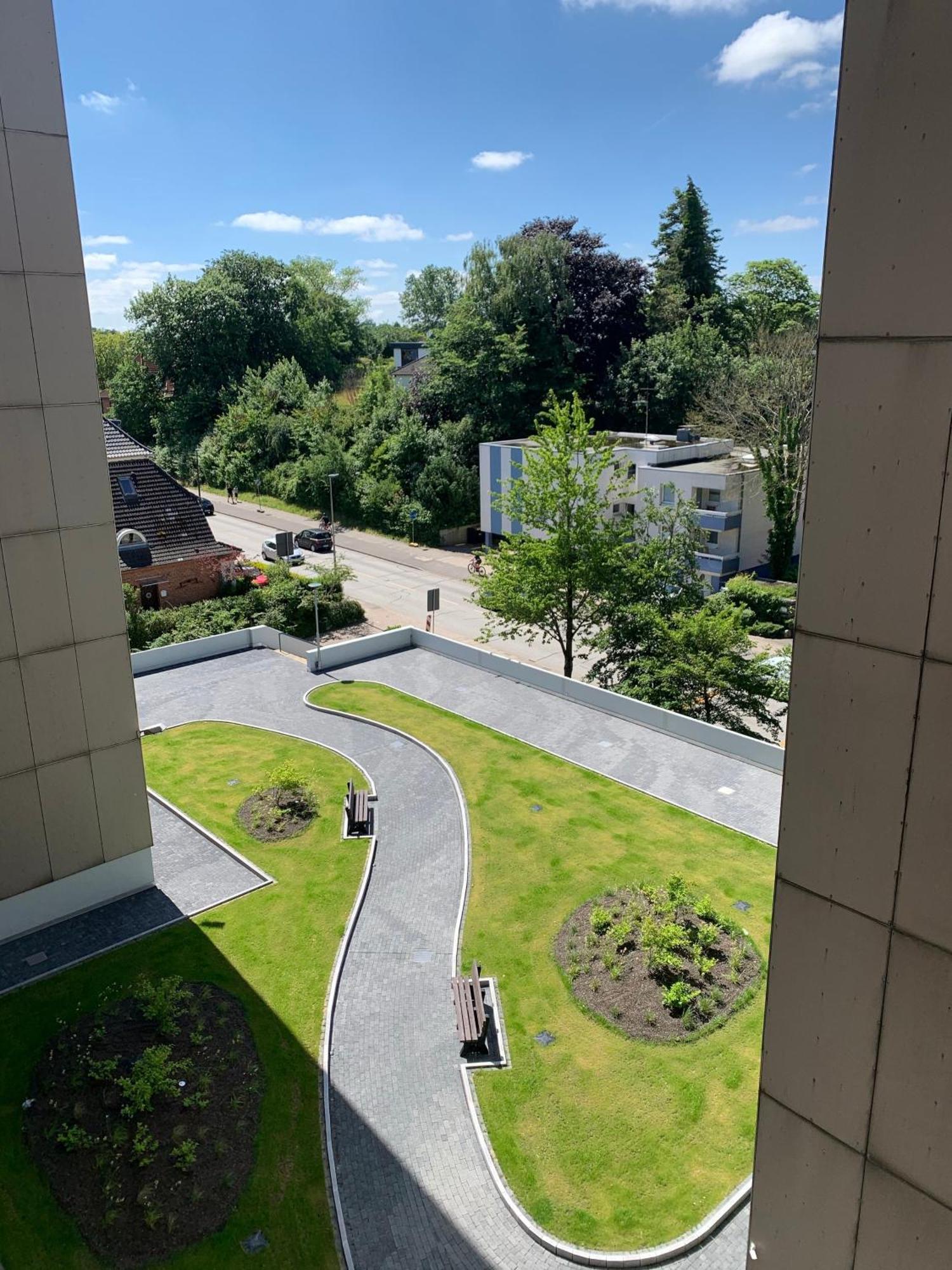 Kystenblick Eckernförde Buitenkant foto