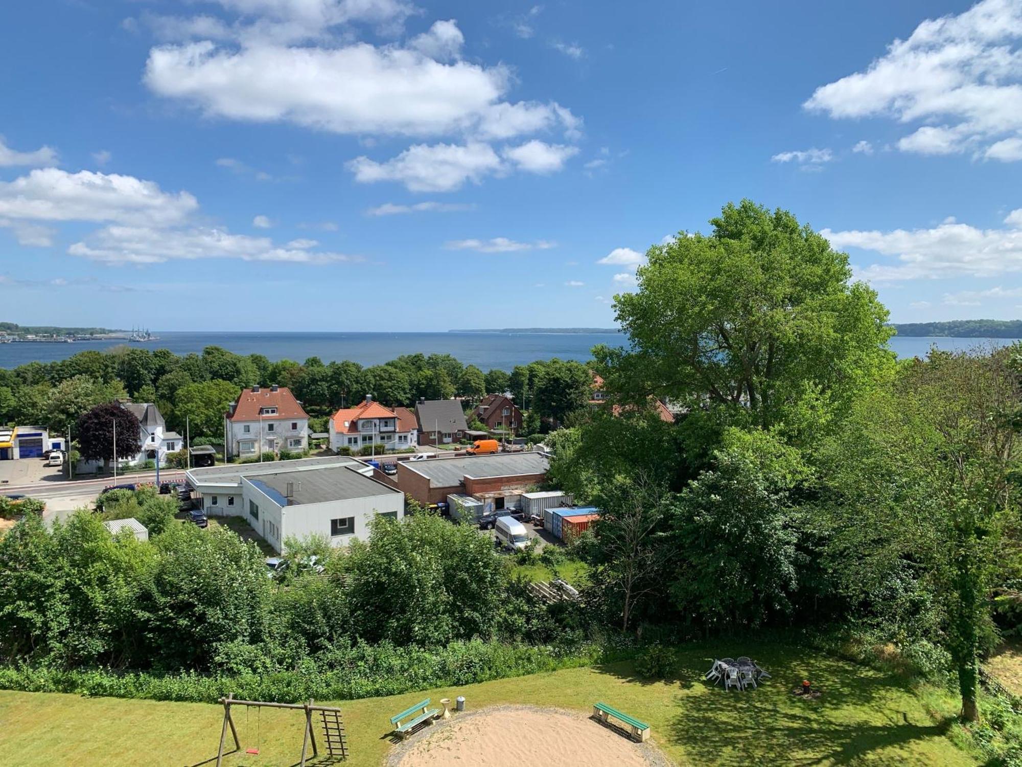 Kystenblick Eckernförde Buitenkant foto